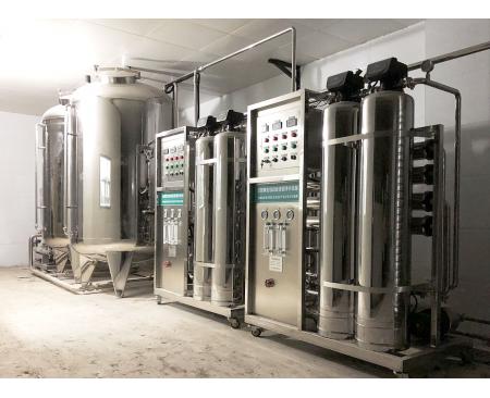 信阳制剂室纯化水设备