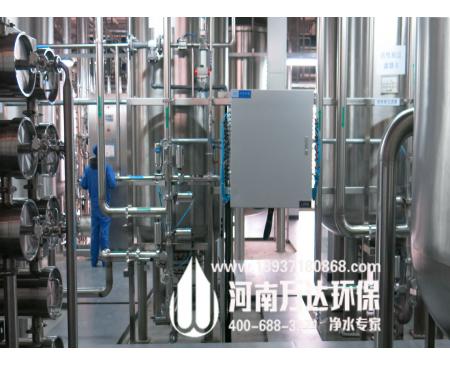 郑州晶体加工镀膜用超纯水设备