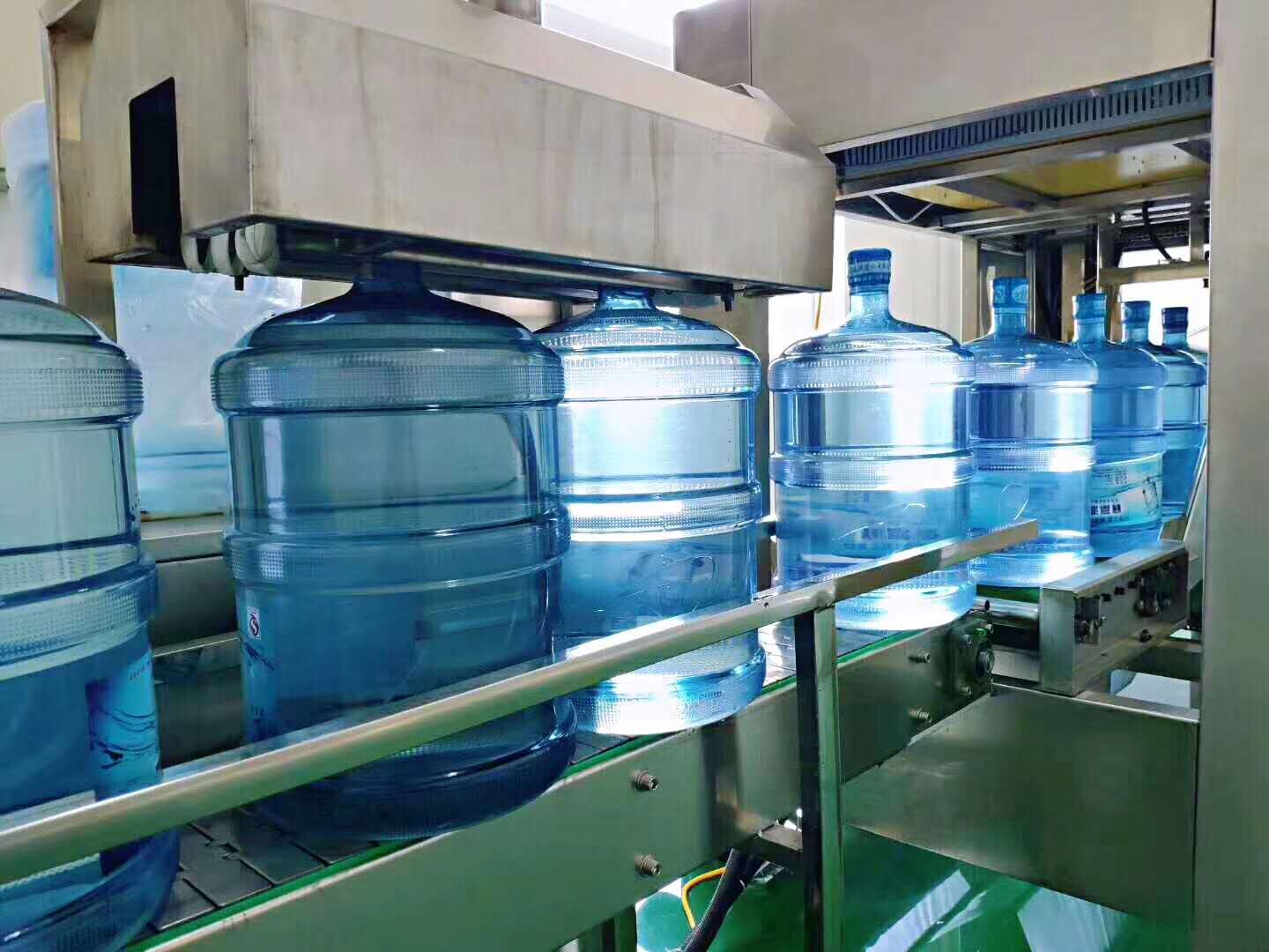 桶装水生产设备